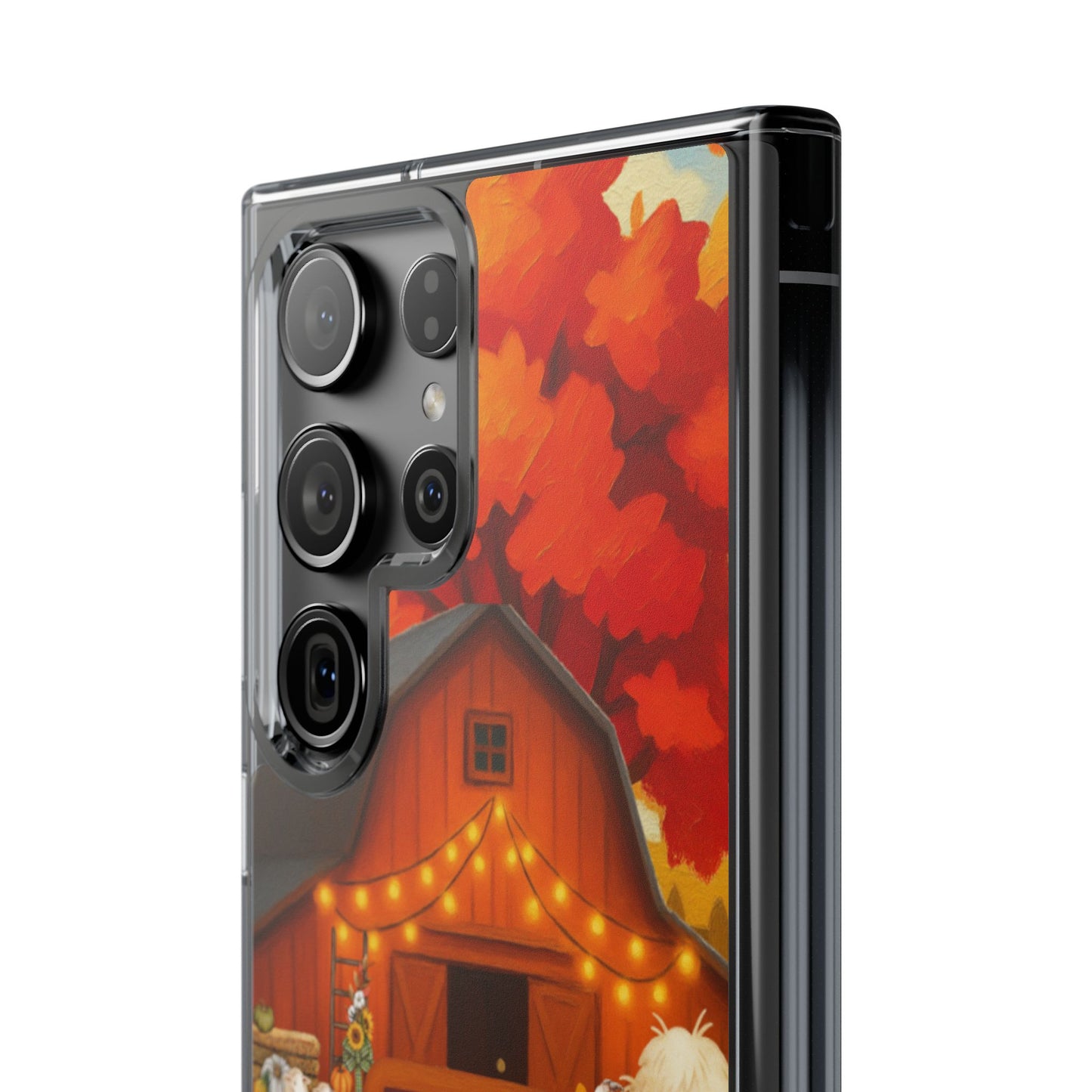 Clear Phone Case – Country Harvest