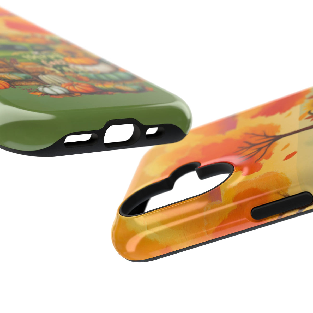 Impact-Resistant Phone Case – Pumpkin Haul