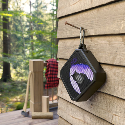 Water-Resistant Bluetooth Speaker – Moonlit Familiar