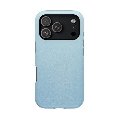 Impact-Resistant Phone Case – Blue Whisper
