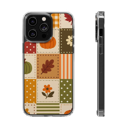 Clear Magnetic Phone Case – Harvest Stitch