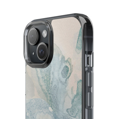 Clear Phone Case – Clay Water