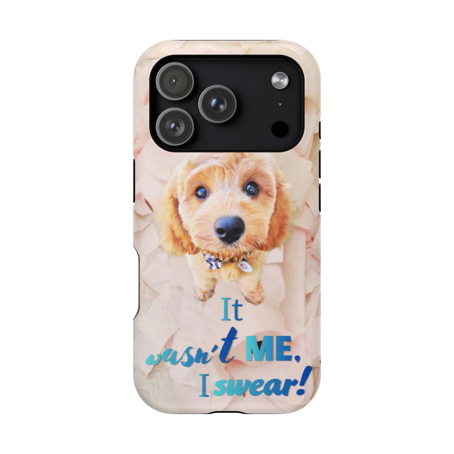 Impact-Resistant Phone Case – Roll with It