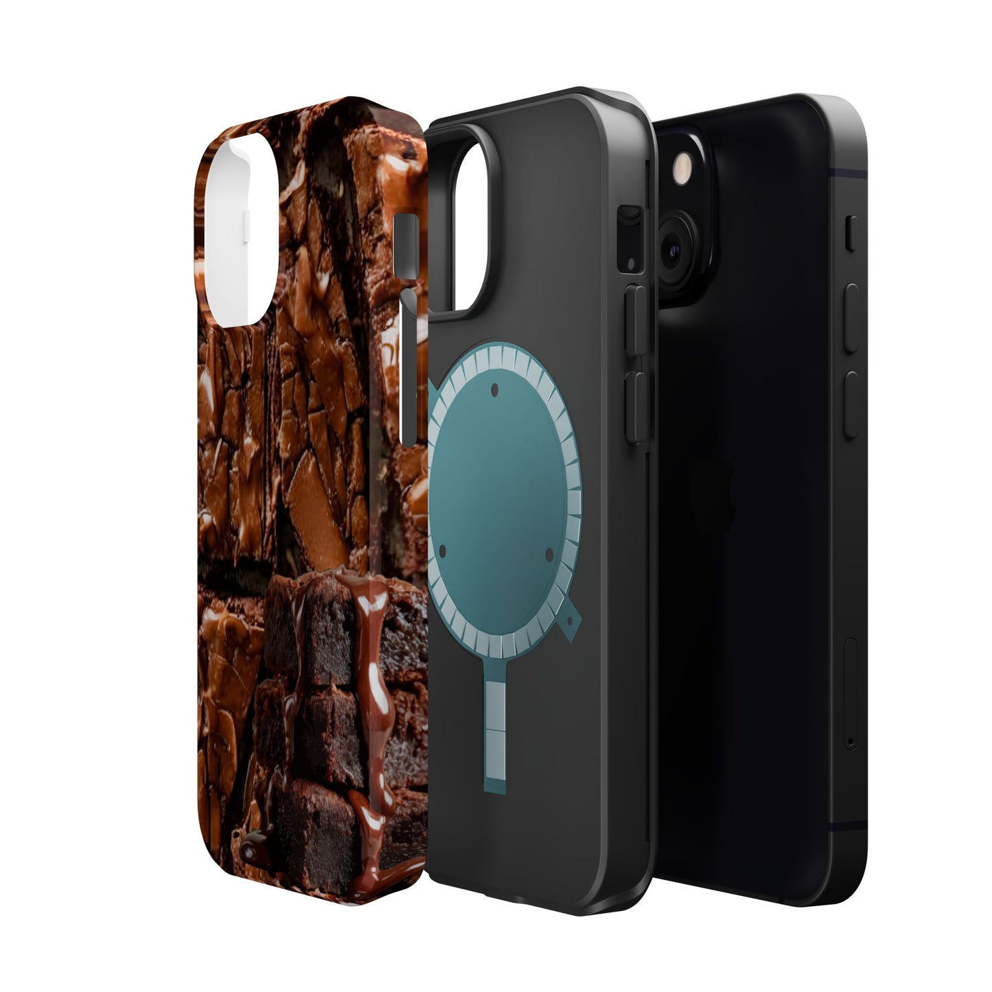 Wireless-Charging Compatible Case – Brownie Weather