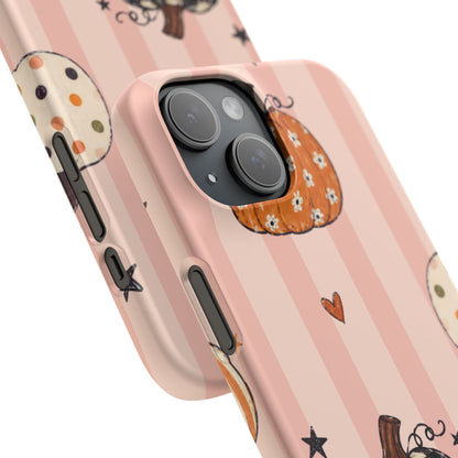 Snap Phone Case – Pumpkin Picnic