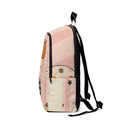 Backpack – Pumpkin Picnic