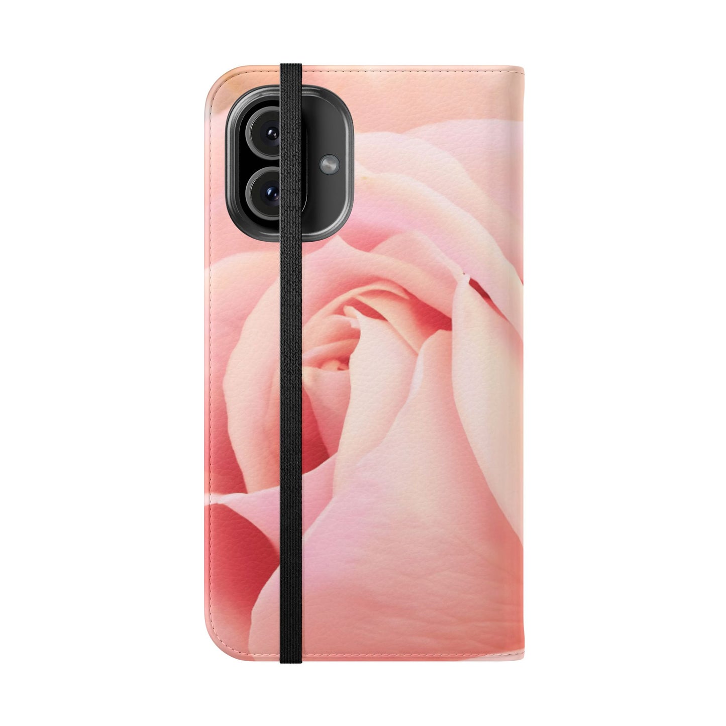 Flip Case – A Mother’s Rose Embrace