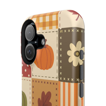 Impact-Resistant Phone Case – Harvest Stitch