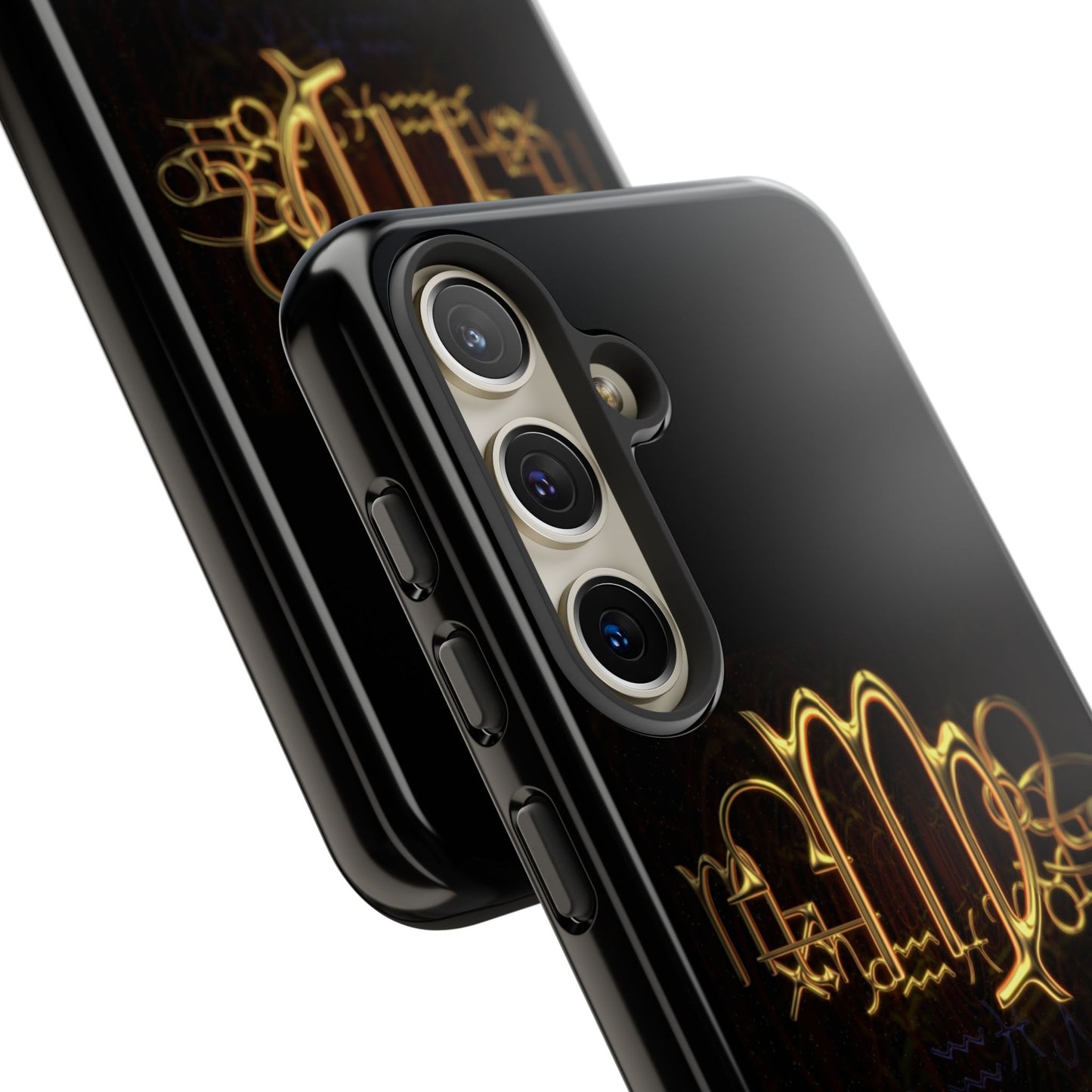 Protective Phone Case – Virgo Virtue