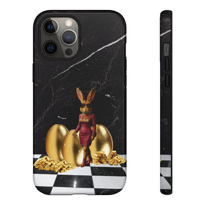 Protective Phone Case – Baddie Bunny