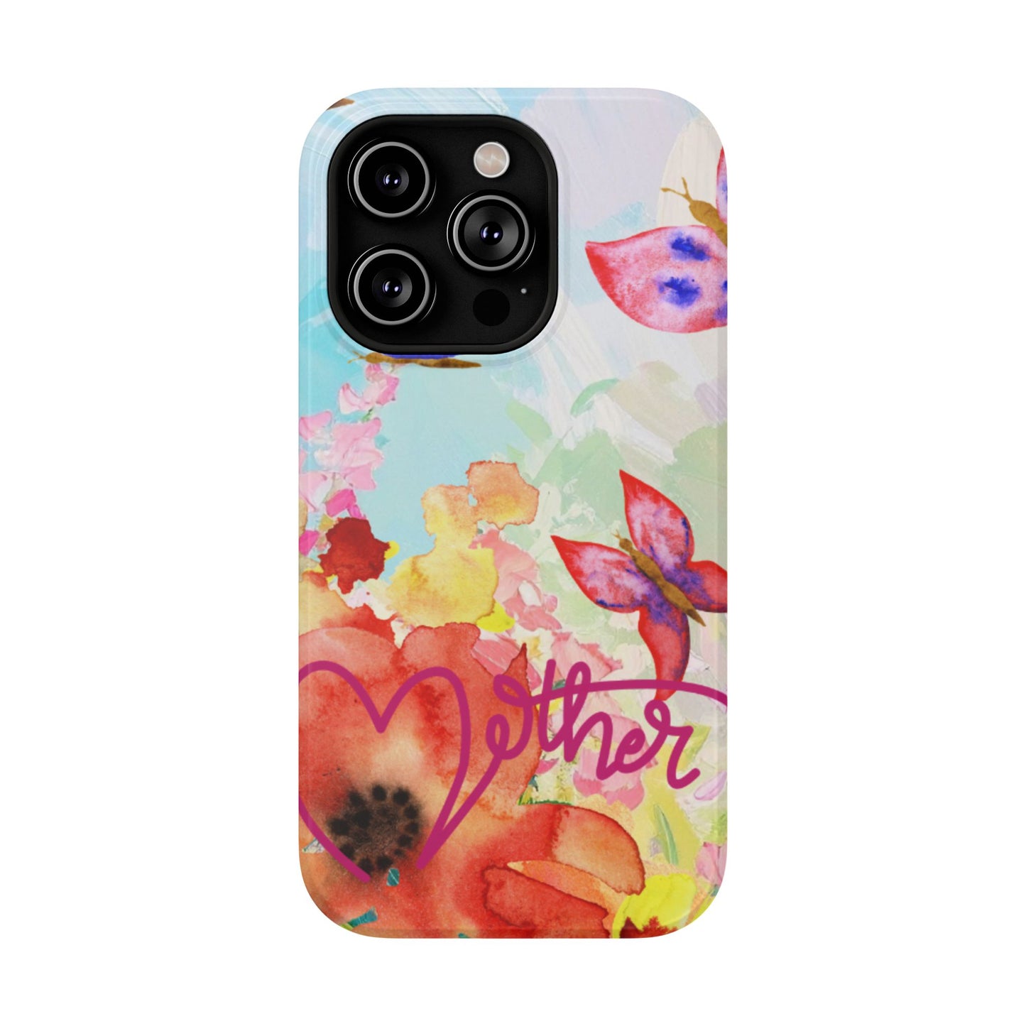 Impact-Resistant Phone Case – Mother’s Flutter