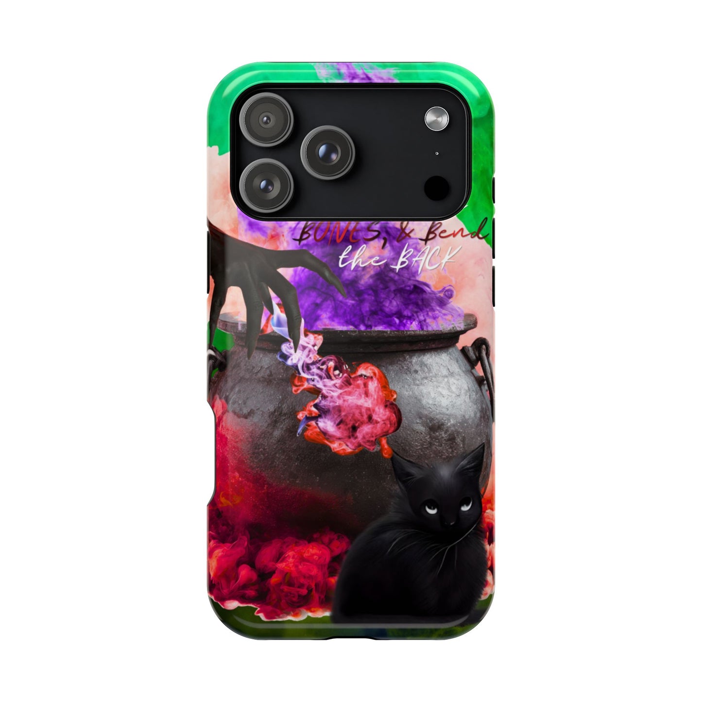 Wireless-Charging Compatible Case – Wicked Remedies
