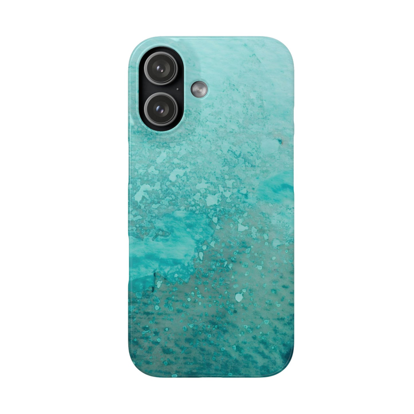 Snap Phone Case – Sea Glass