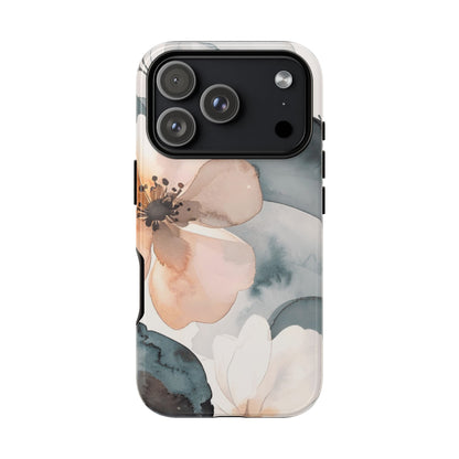 Protective Phone Case – Petals & Ink