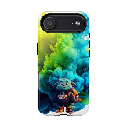 Protective Magnetic Phone Case – Monster Squad