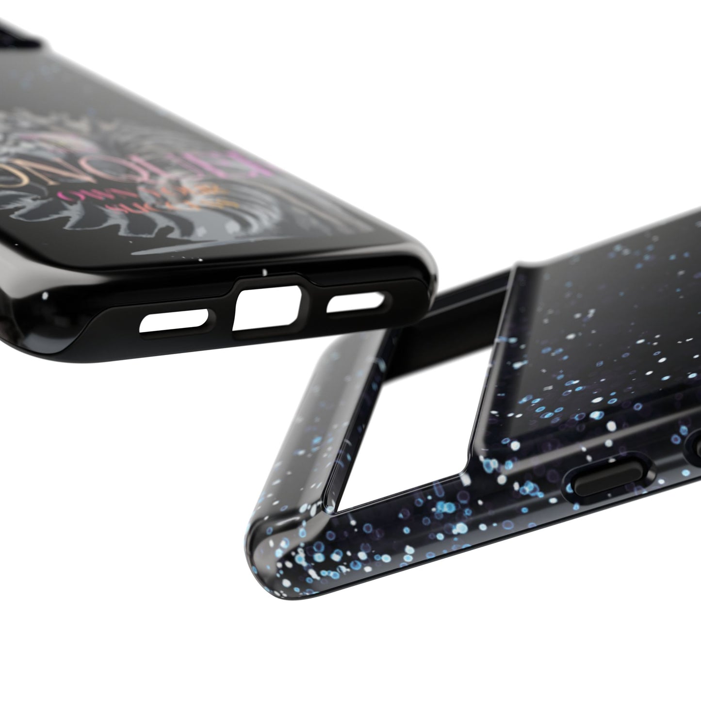 Protective Phone Case – Fearless Grace