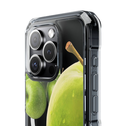 Clear Magnetic Phone Case – Apple Focus