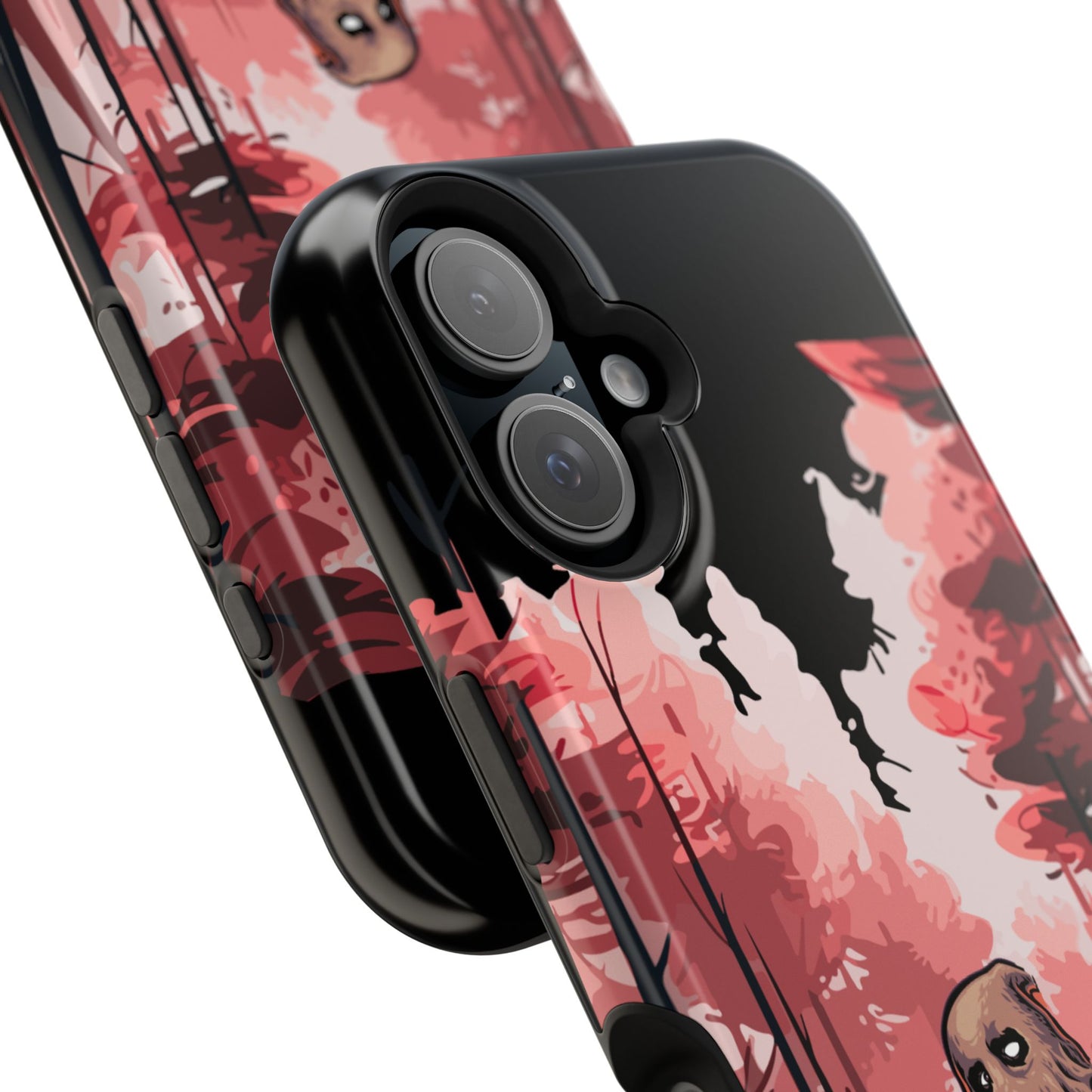 Wireless-Charging Compatible Case – Wrong Turn