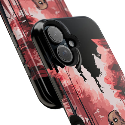 Wireless-Charging Compatible Case – Wrong Turn