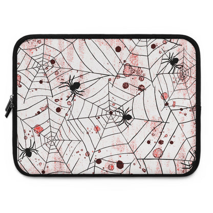 Neoprene Laptop Sleeve – Blood Web