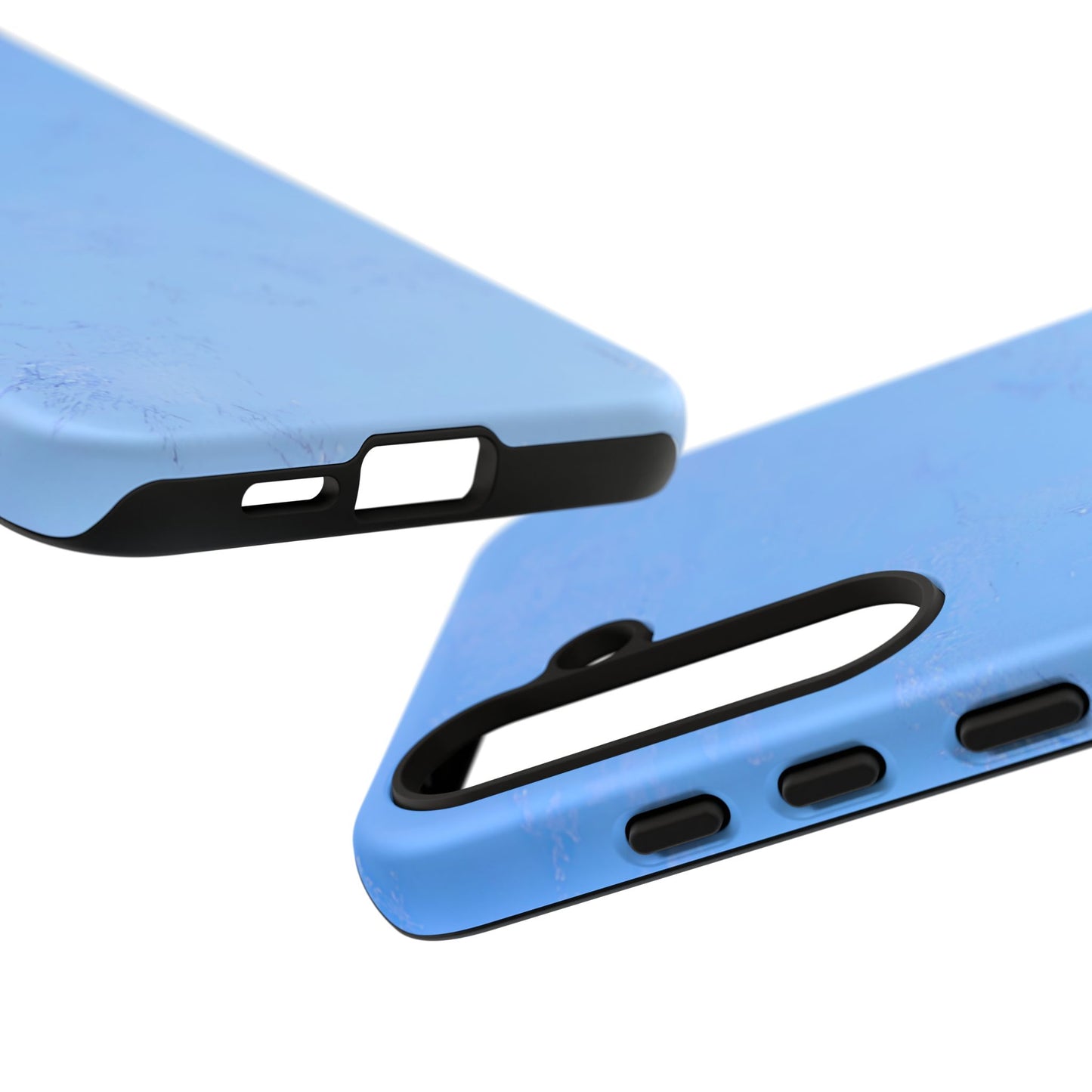 Protective Phone Case – Azure Fade