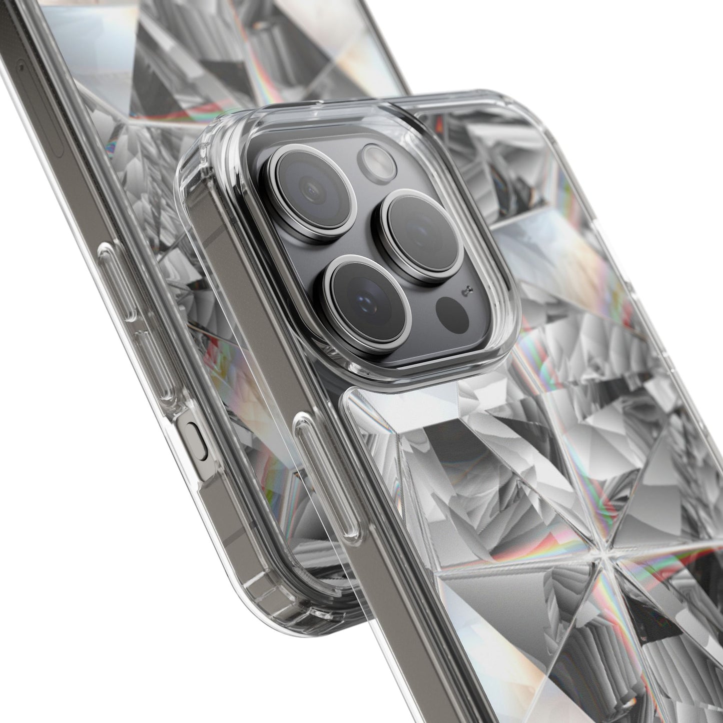 Clear Phone Case – Flawless