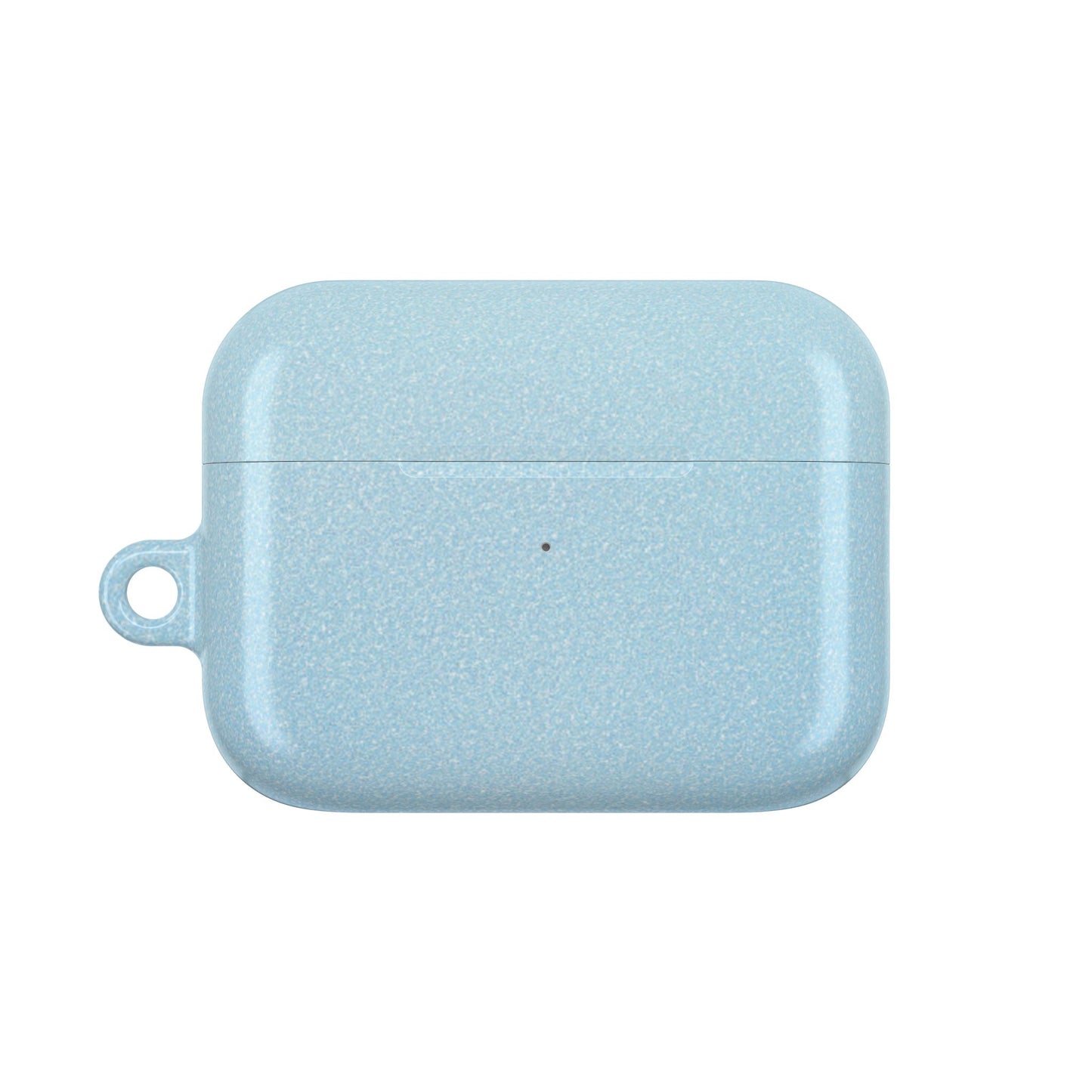 Earbud Case Cover – Blue Whisper