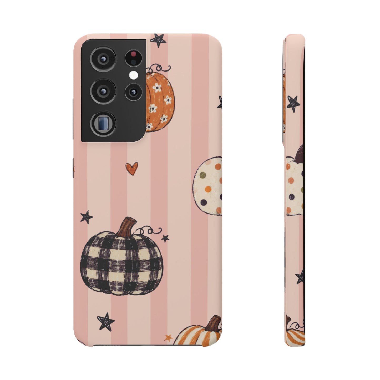 Snap Phone Case – Pumpkin Picnic