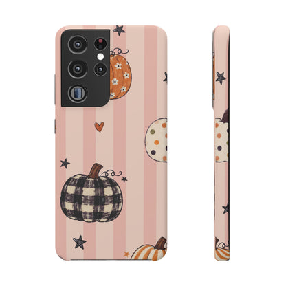 Snap Phone Case – Pumpkin Picnic