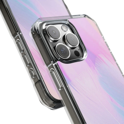 Clear Magnetic Phone Case – Candy Wisps