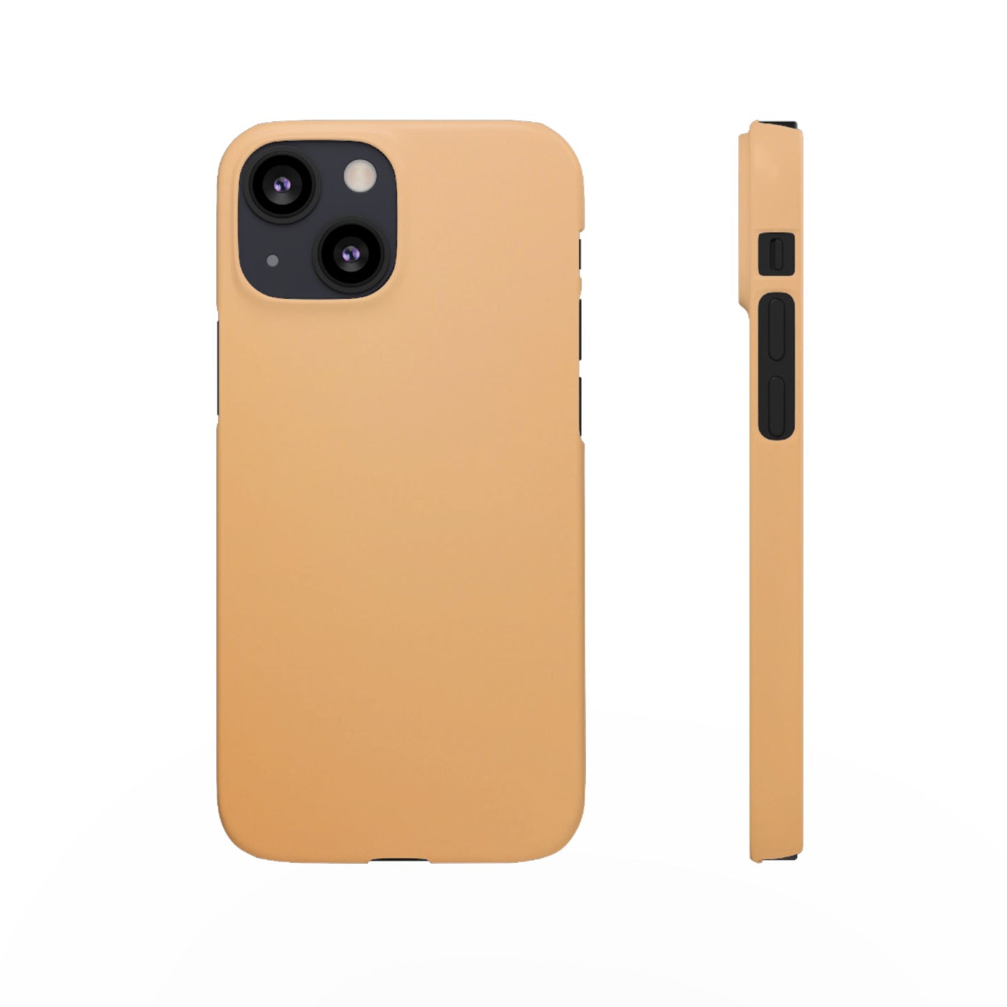 Snap Phone Case – Warm Dune
