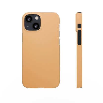 Snap Phone Case – Warm Dune