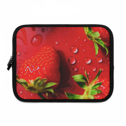 Laptop Sleeve – Strawberry Drip