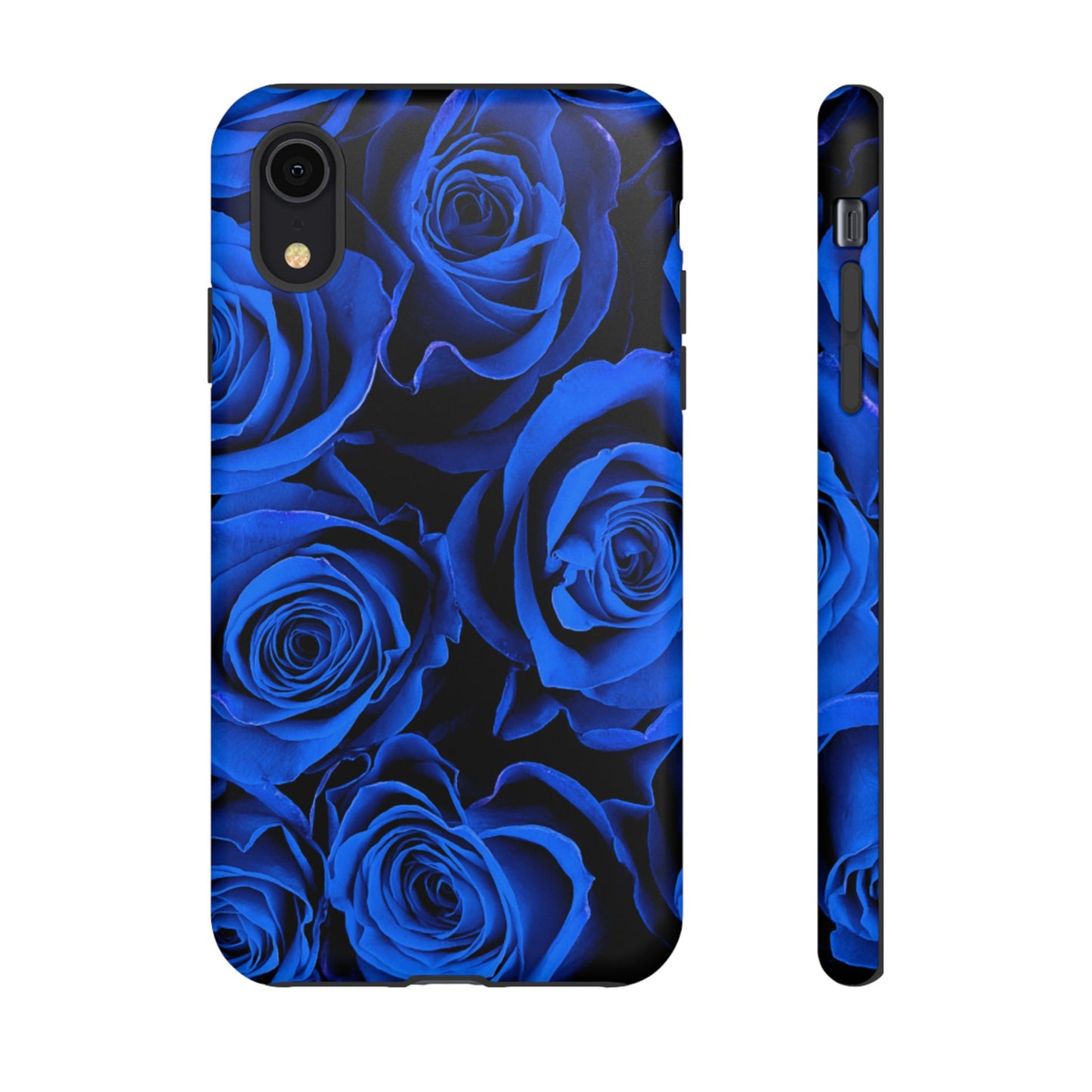 Protective Phone Case – Midnight Bloom