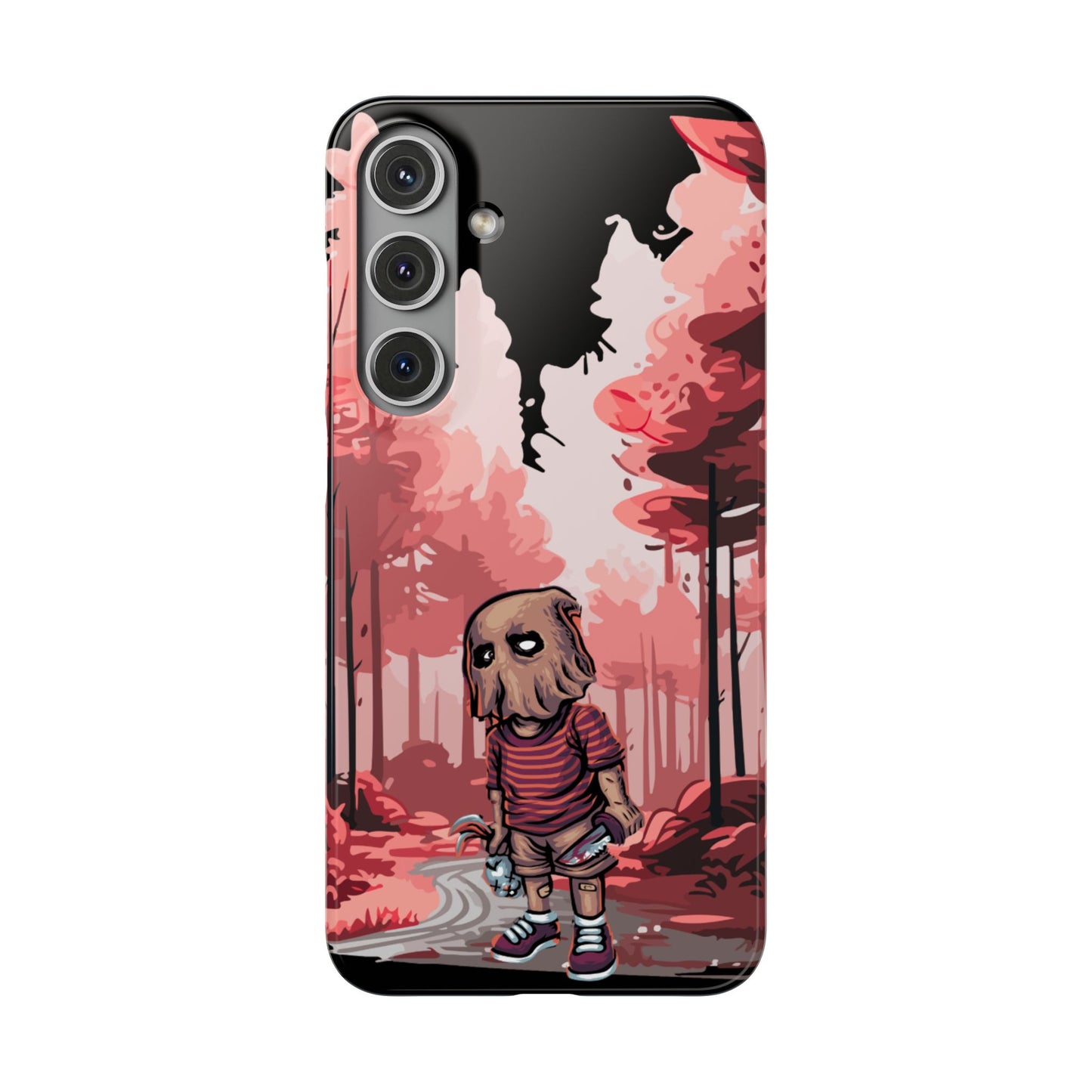 Snap Phone Case – Wrong Turn