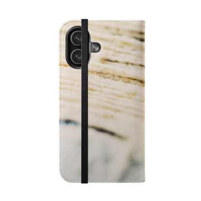 Flip Case – Woven Warmth