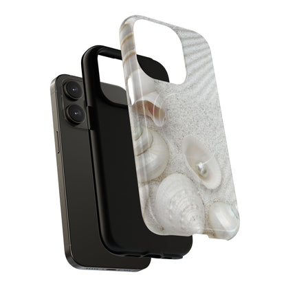Protective Magnetic Phone Case – Pearl Shore