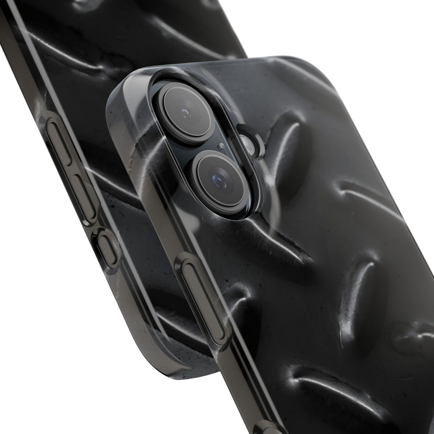 Snap Phone Case – Blackout Plate