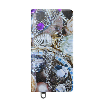 Flip Case – Chrome Jewel
