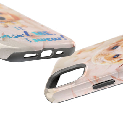 Impact-Resistant Phone Case – Roll with It