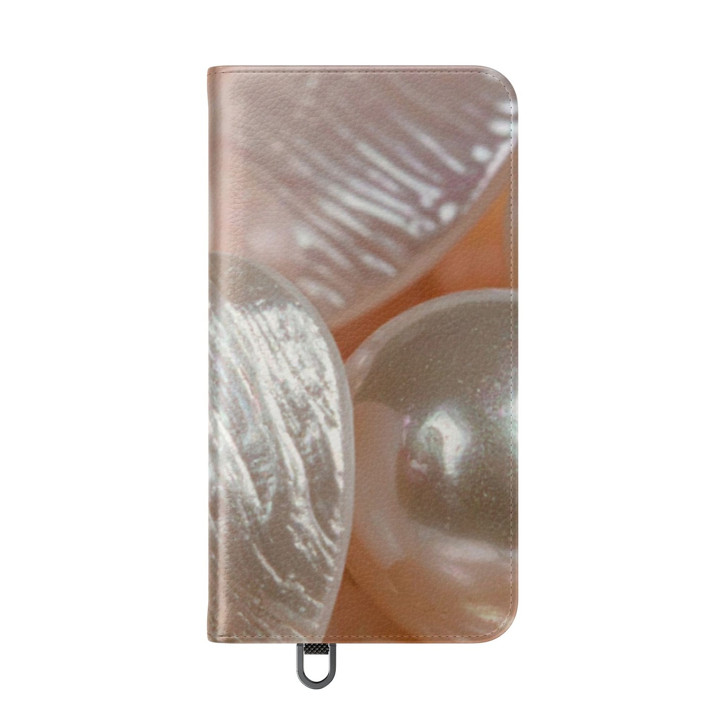 Flip Case – Blush Pearl