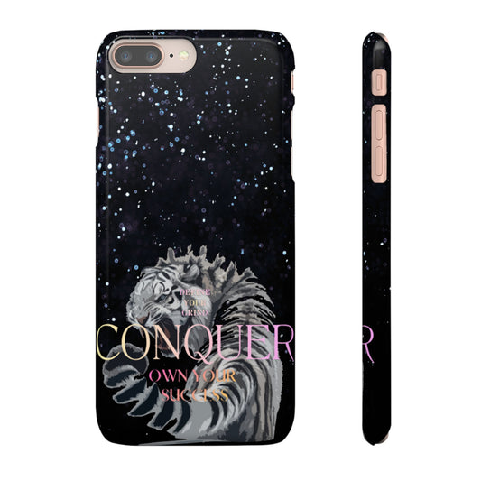 Snap Phone Case – Fearless Grace