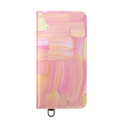 Flip Case – Sorbet Stroke