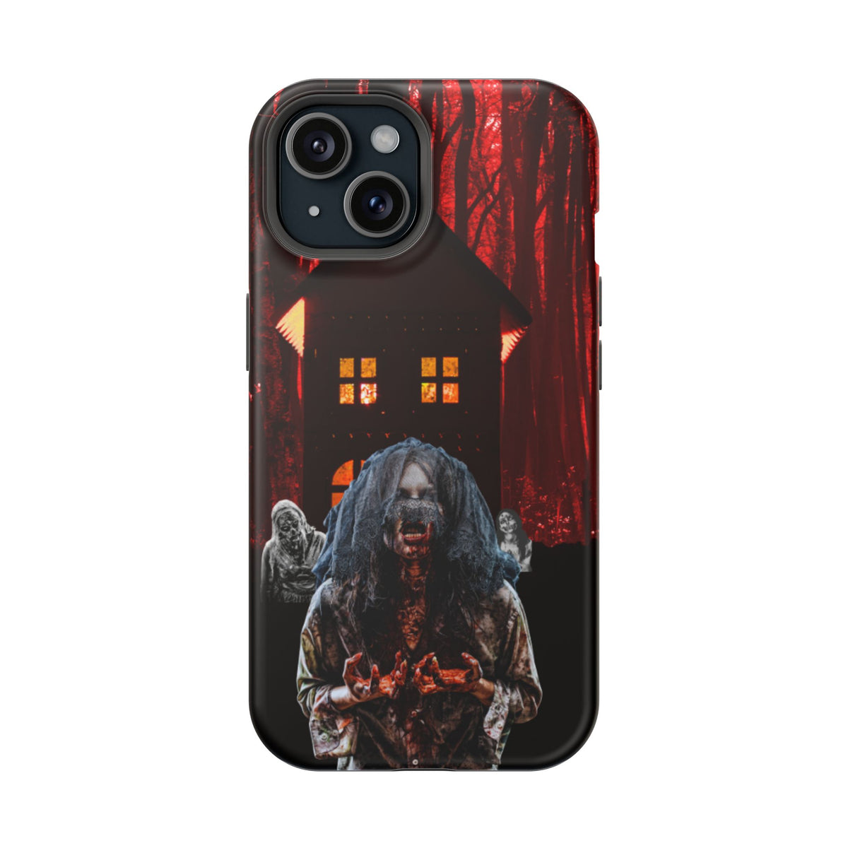 Wireless-Charging Compatible Case – Undead Uprising