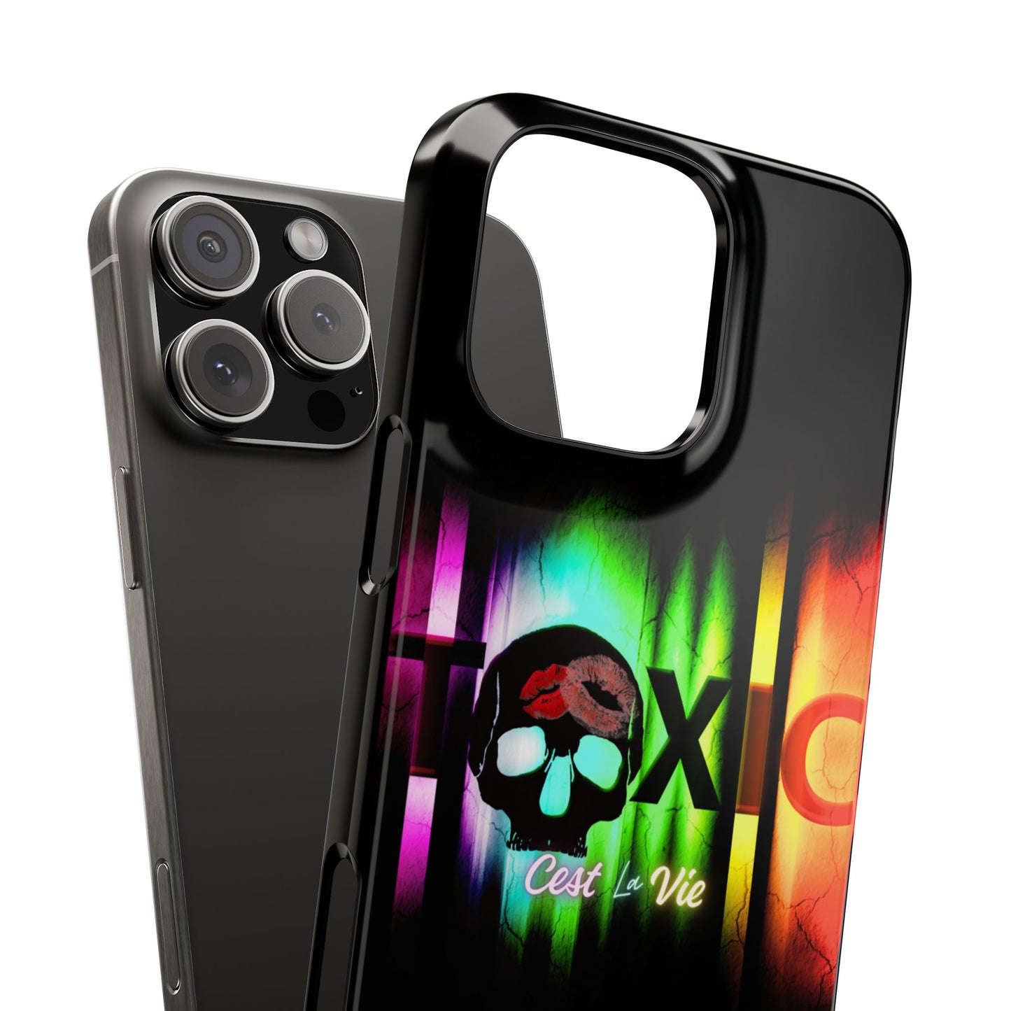 Slim Phone Case – Fatal Attraction