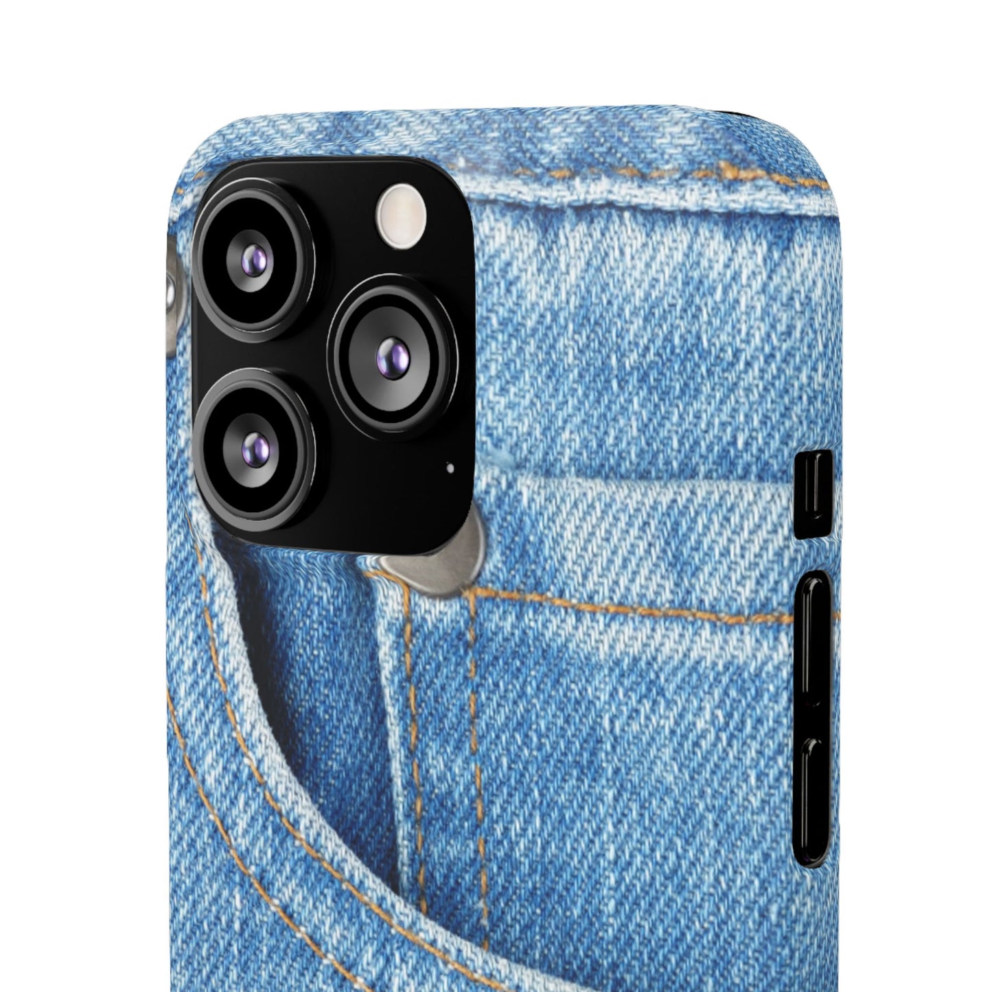 Snap Phone Case – Blue Jean Baby