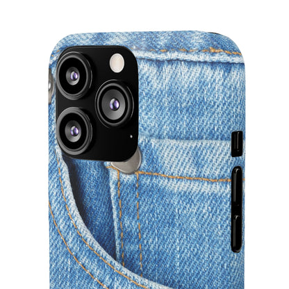 Snap Phone Case – Blue Jean Baby