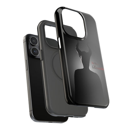 Impact-Resistant Phone Case – Hello Beastie