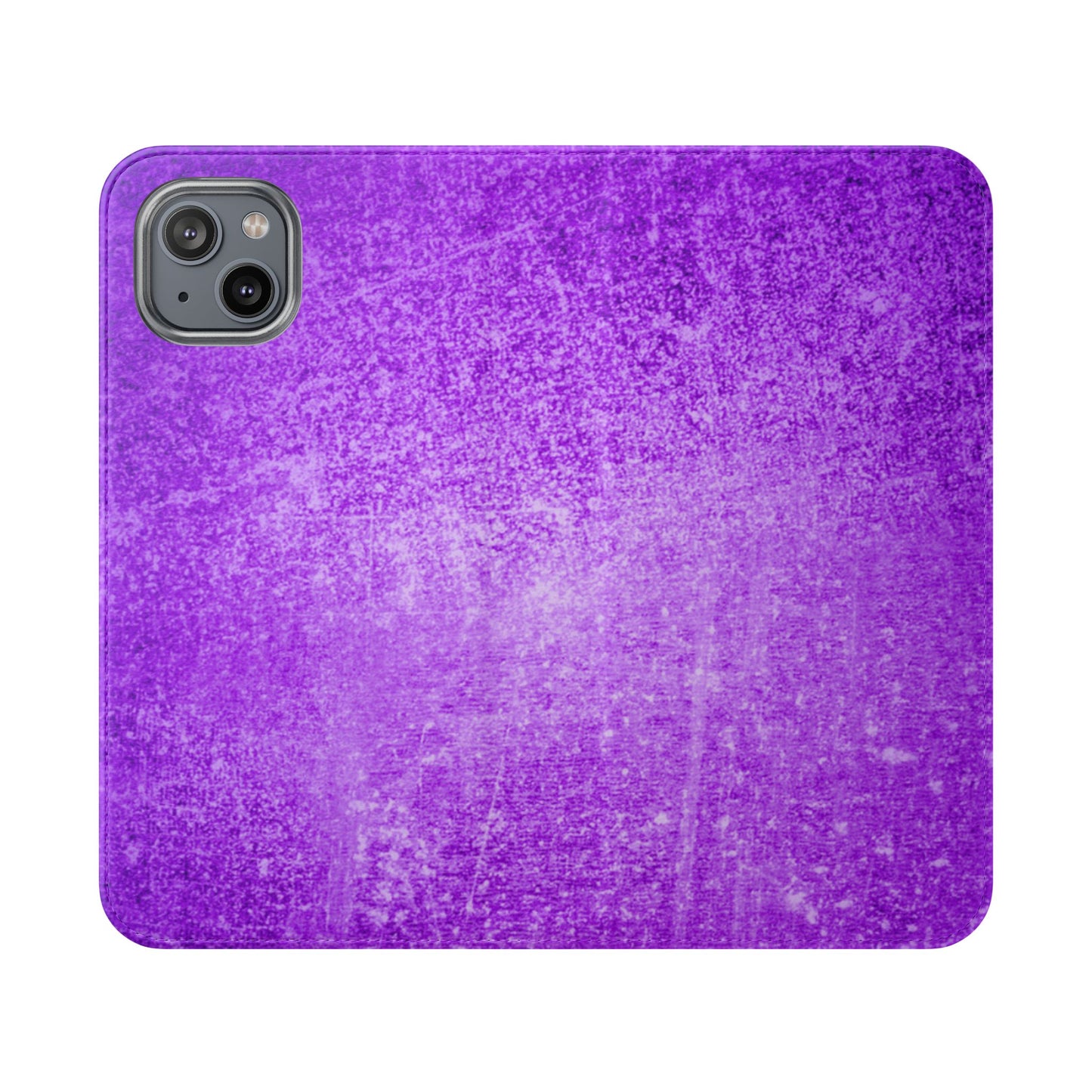 Flip Case – Violet Voltage