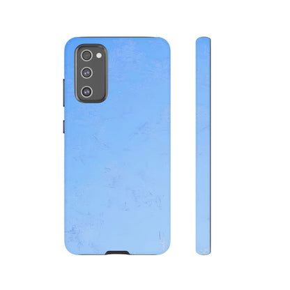 Protective Phone Case – Azure Fade